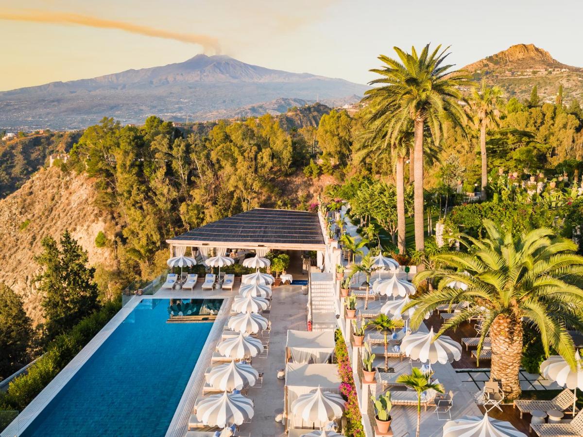 San Domenico Palace, Taormina, A Four Seasons Hotel