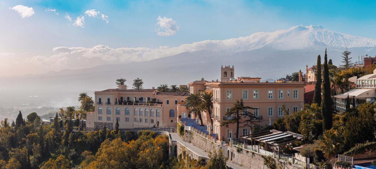 San Domenico Palace, Taormina, A Four Seasons Hotel