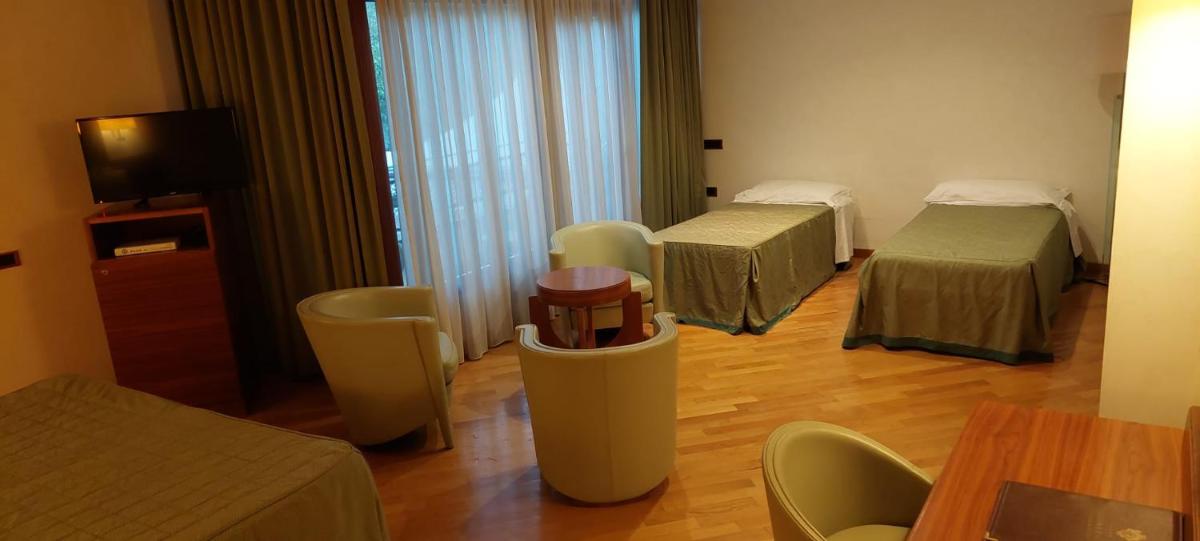 Solofra Palace Hotel & Resort