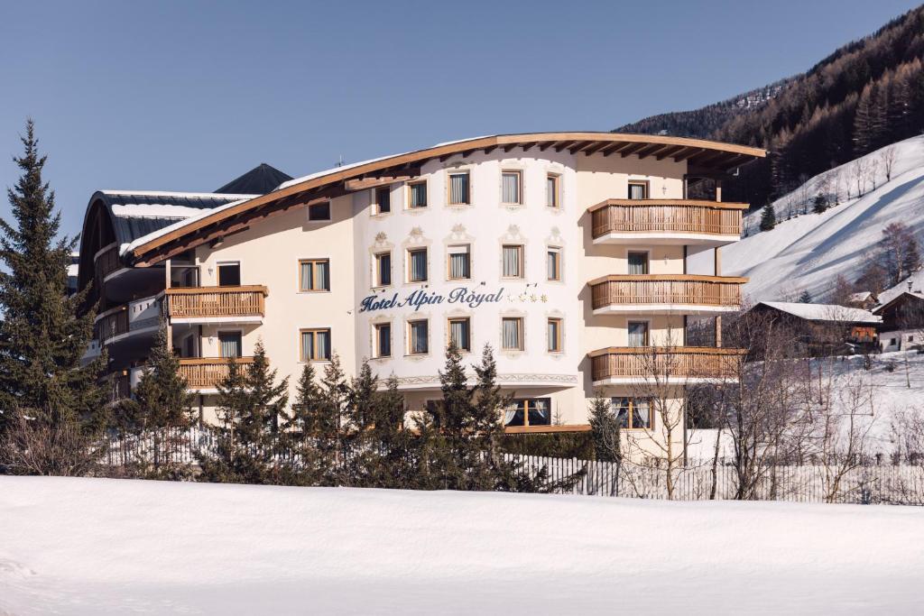 Wellness Refugium & Resort Hotel Alpin Royal – Small Luxury Hotels of the World