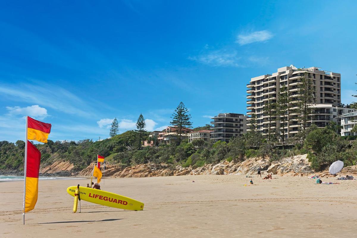 Clubb Coolum Beach Resort Sunshine Coast