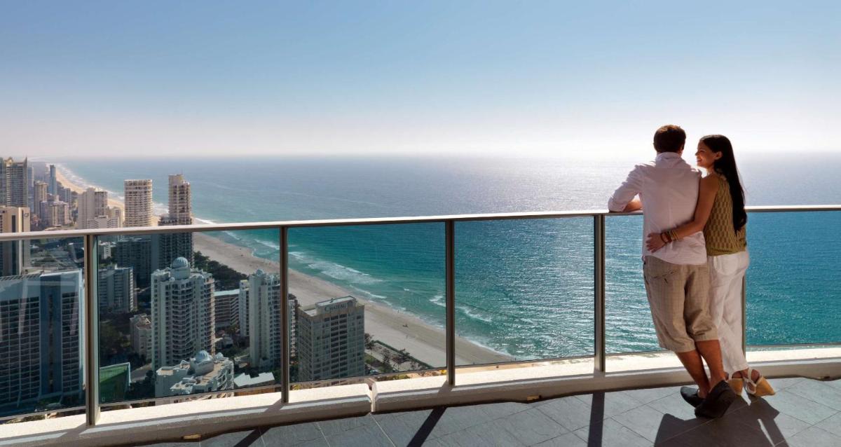 Hilton Surfers Paradise Hotel & Residences