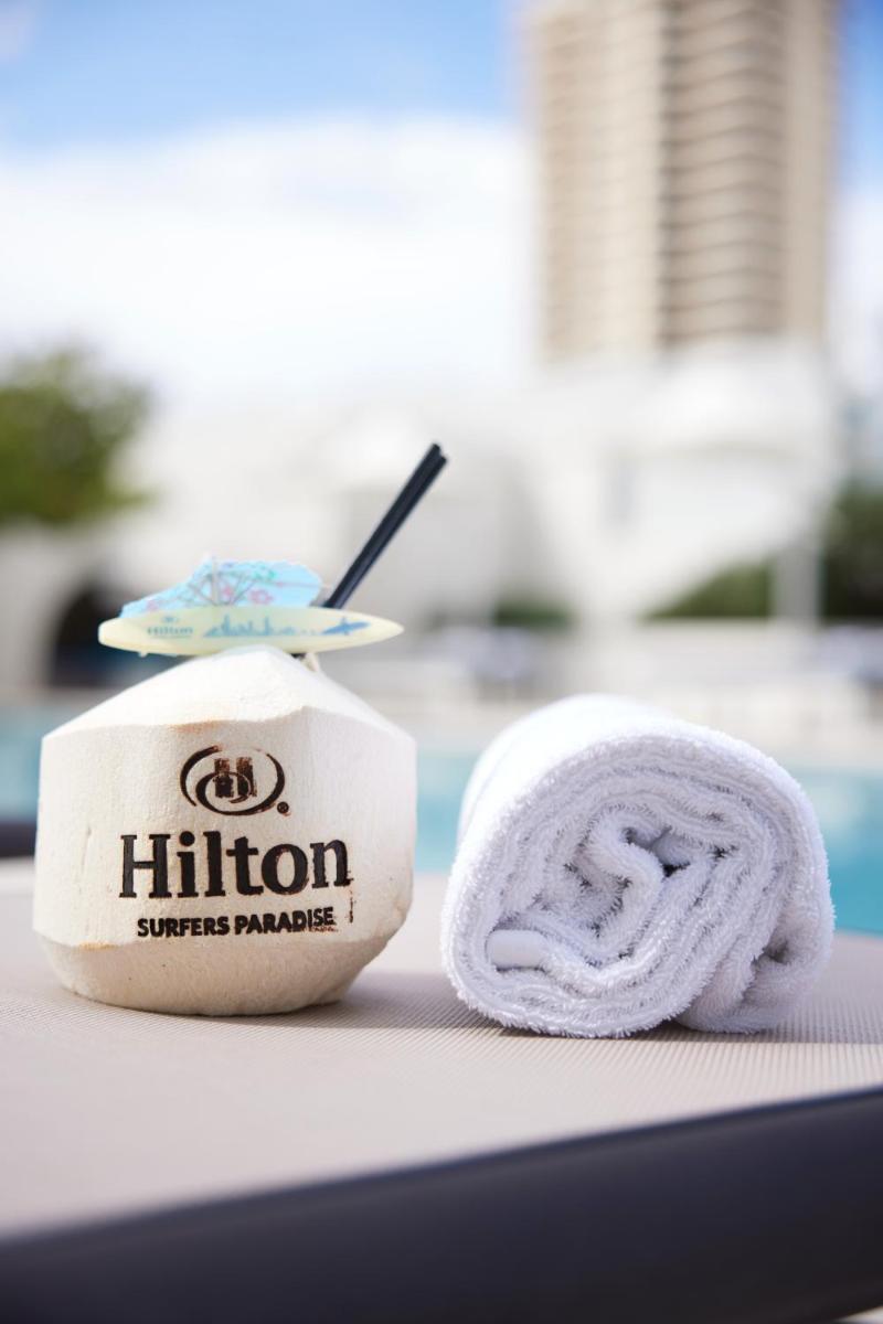 Hilton Surfers Paradise Hotel & Residences