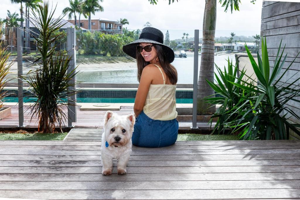 Saltwater Villas – Pet Friendly Accommodation