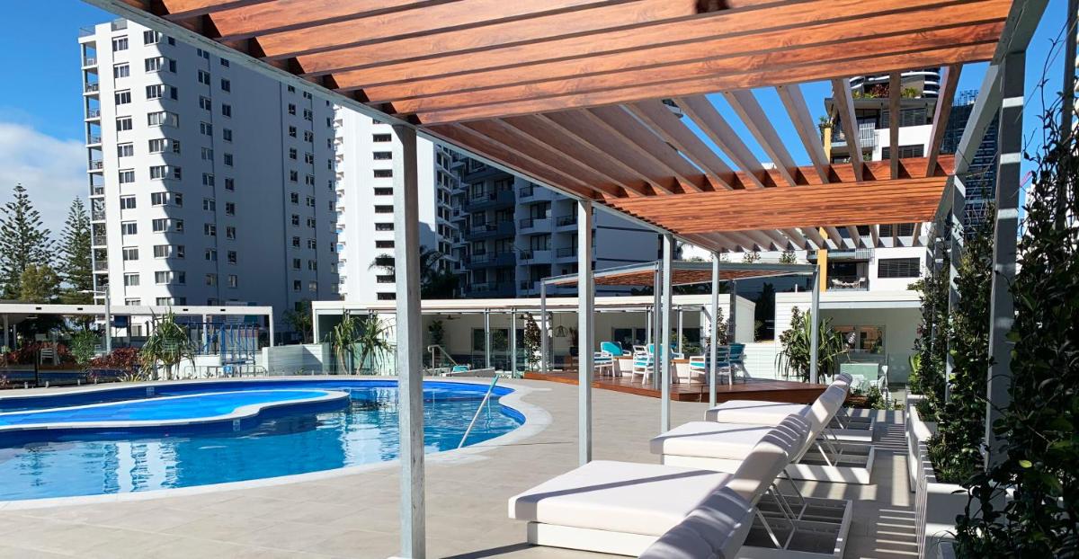 ULTIQA Beach Haven on Broadbeach