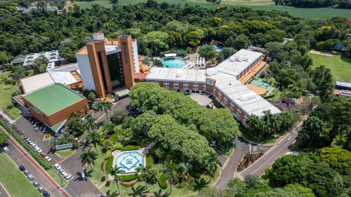 Bourbon Thermas Eco Resort Cataratas do Iguacu