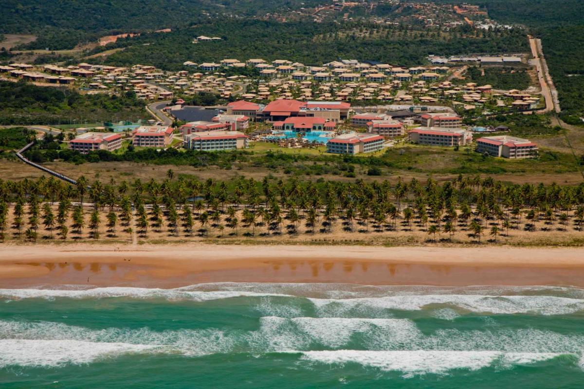 Grand Palladium Imbassaí Resort & Spa – All Inclusive