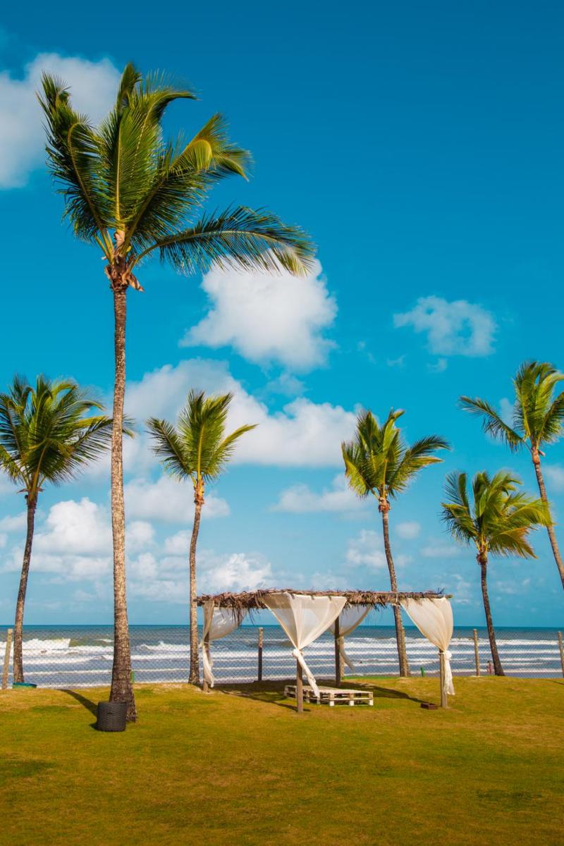 Jardim Atlântico Beach Resort