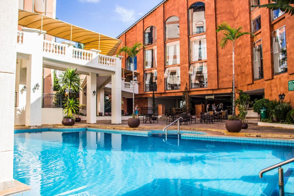 Rio Quente Resorts – Hotel Giardino