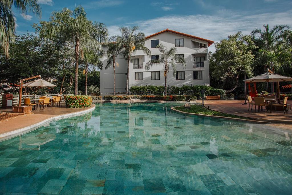 Rio Quente Resorts – Hotel Luupi