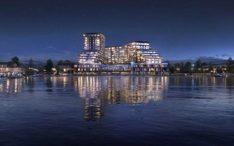 Image 2 of Beach Lake Resort