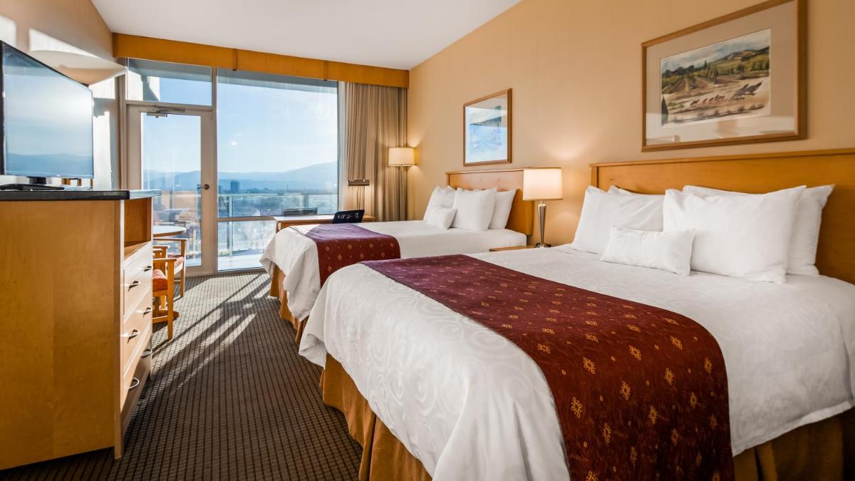 Image 2 of Best Western Plus Kelowna Hotel & Suites