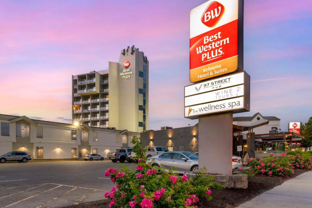 Image 1 of Best Western Plus Kelowna Hotel & Suites