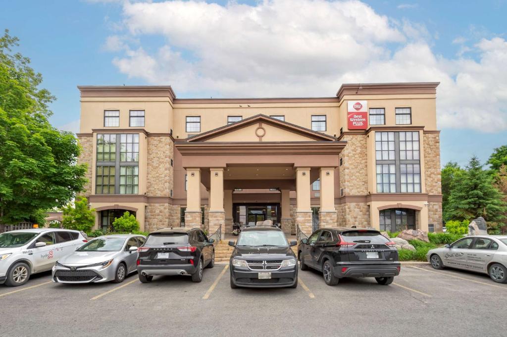 Image 2 of Best Western Plus Perth Parkside Inn & Spa
