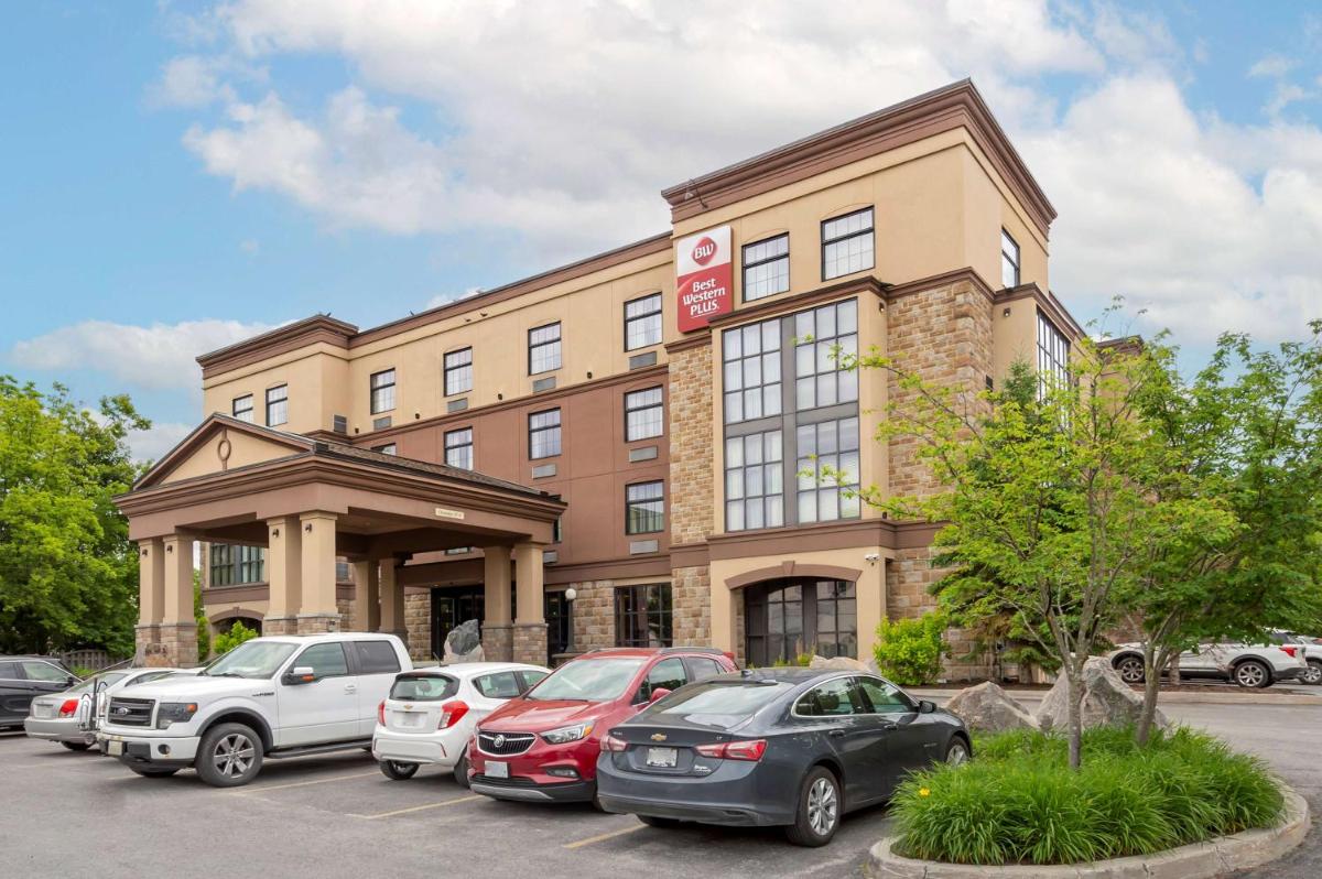 Image 7 of Best Western Plus Perth Parkside Inn & Spa