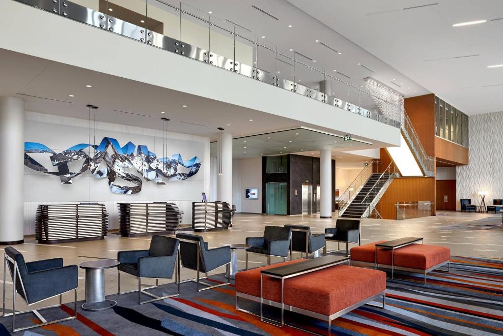 Image 2 of Calgary Airport Marriott In-Terminal Hotel
