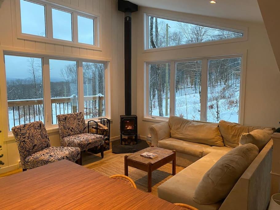 Image 5 of Chalet avec Spa Baskatong