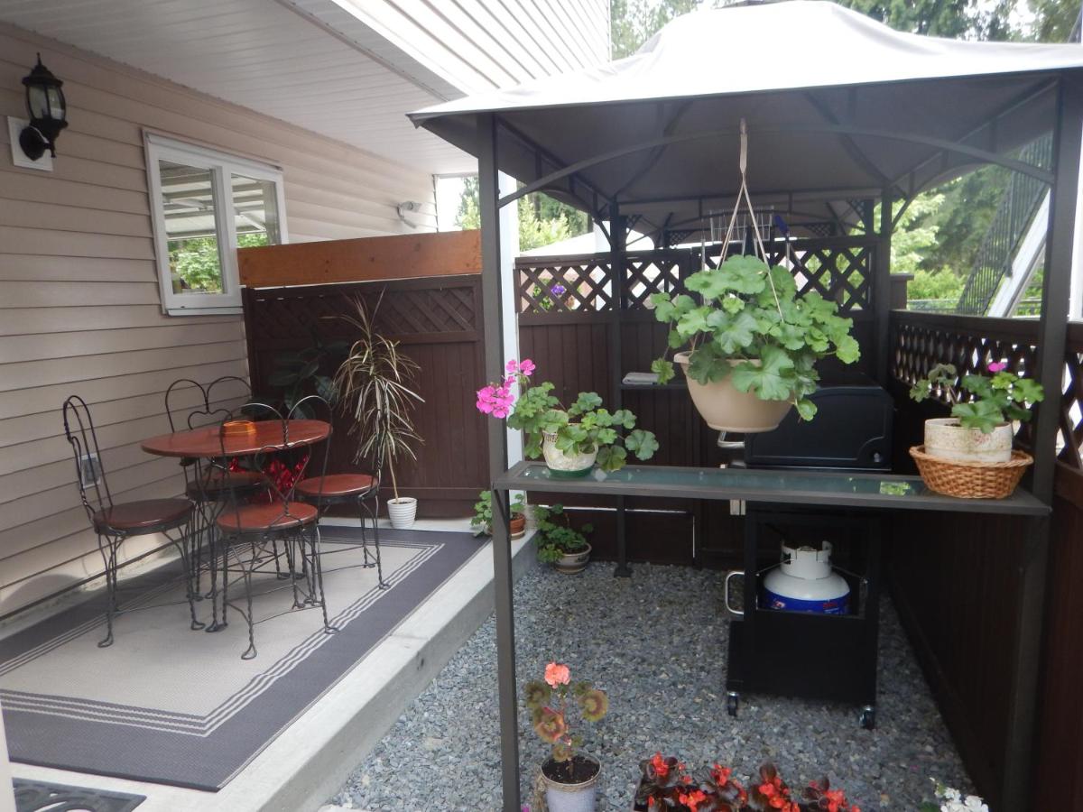 Image 6 of Clean and Quiet 2 bdr 2 bthr private entrance entire guests suite near Coquitlam Center mall and skytrain