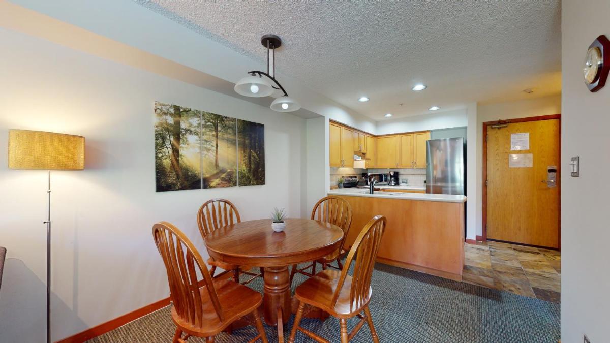 Image 4 of Cozy 1BR, steps from Creekside Gondola by Harmony Whistler Vacations