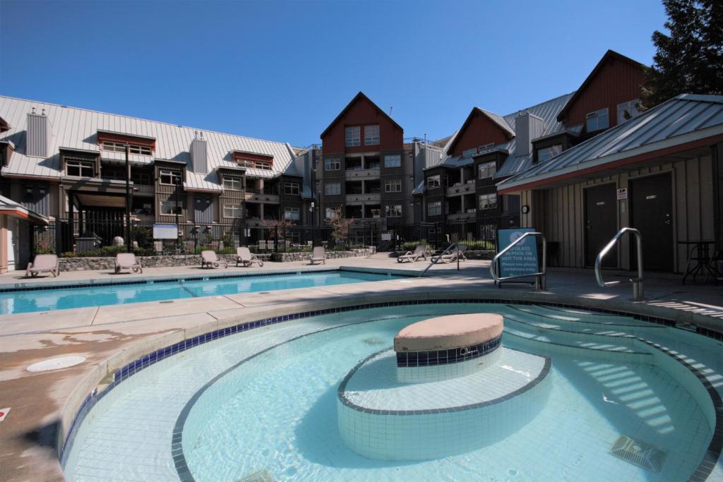 Image 2 of Cozy 1BR, steps from Creekside Gondola by Harmony Whistler Vacations