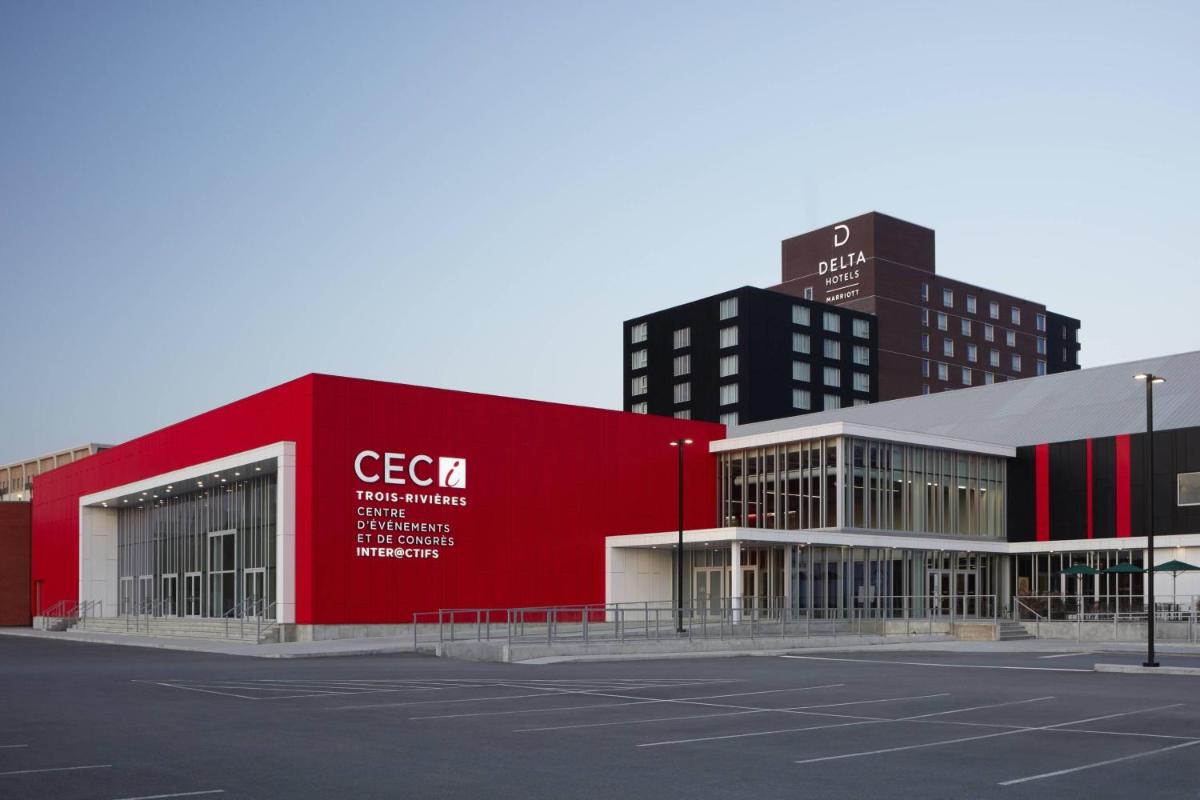 Image 4 of Delta Hotels by Marriott Trois Rivieres Conference Centre