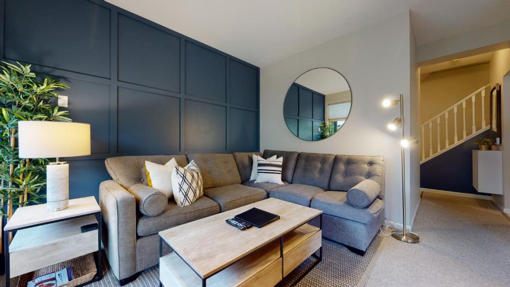 Image 2 of Designer Townhome In Whistler Village with Pool and Hot Tub