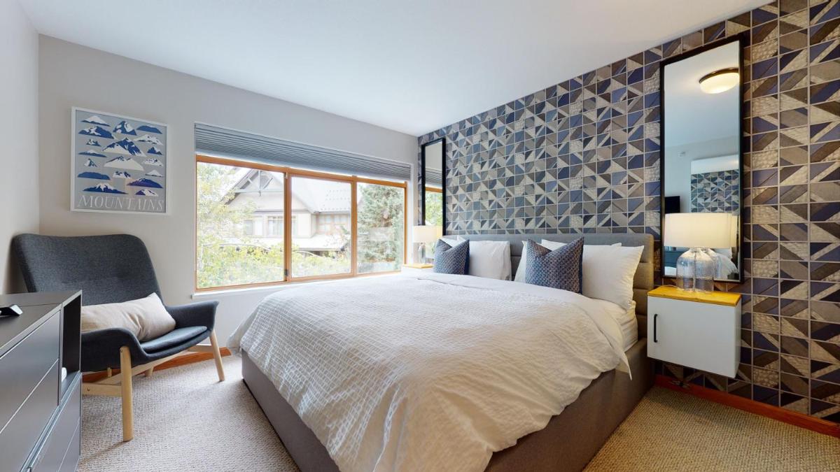 Image 2 of Designer Townhome In Whistler Village with Pool and Hot Tub