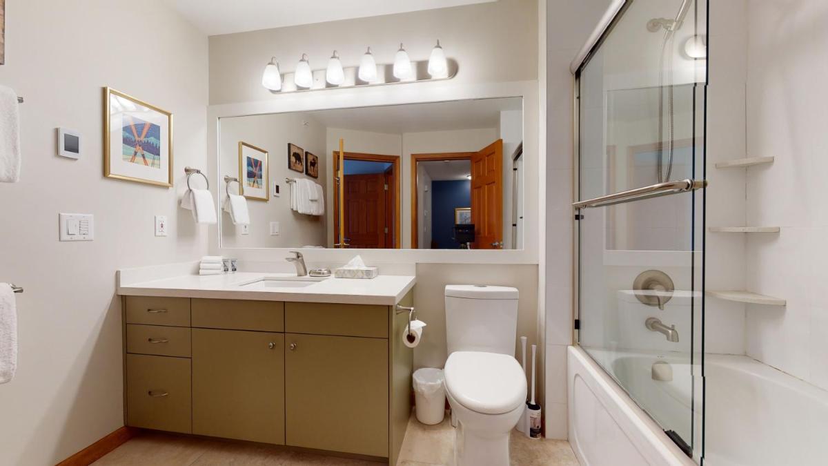 Image 3 of Designer Townhome In Whistler Village with Pool and Hot Tub