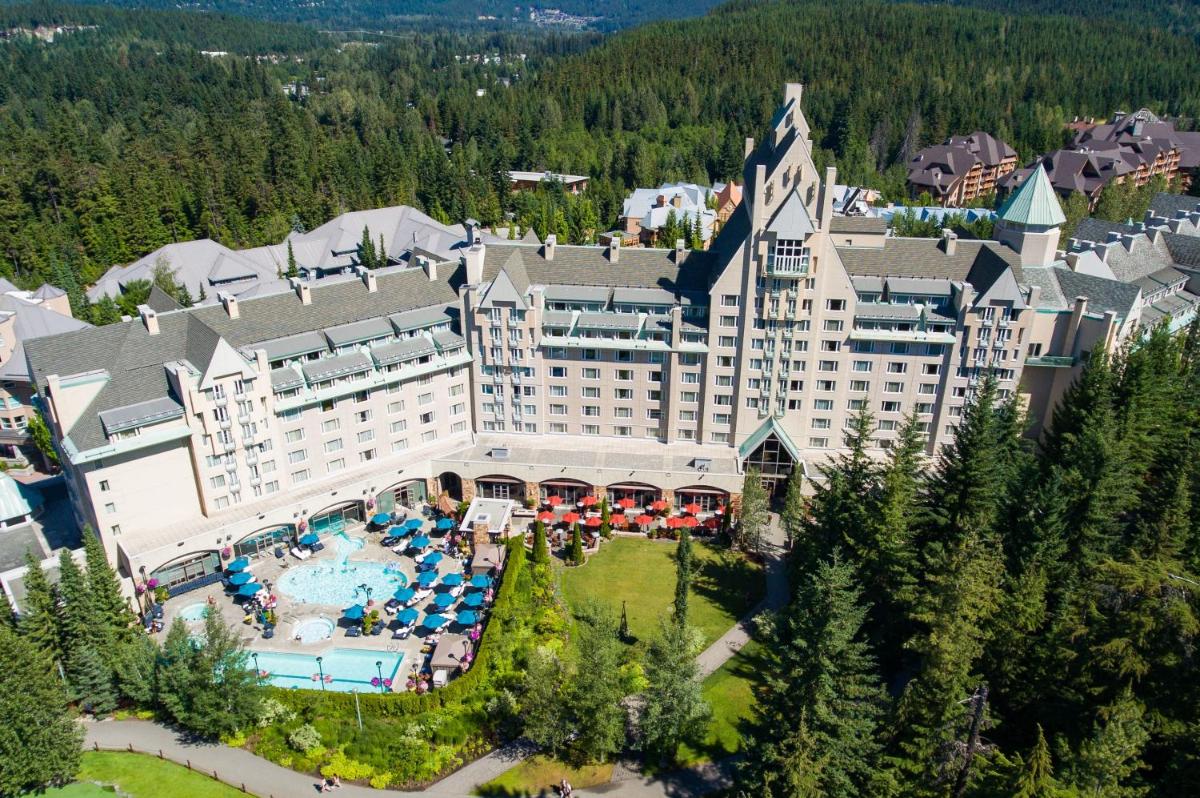 Image 4 of Fairmont Chateau Whistler