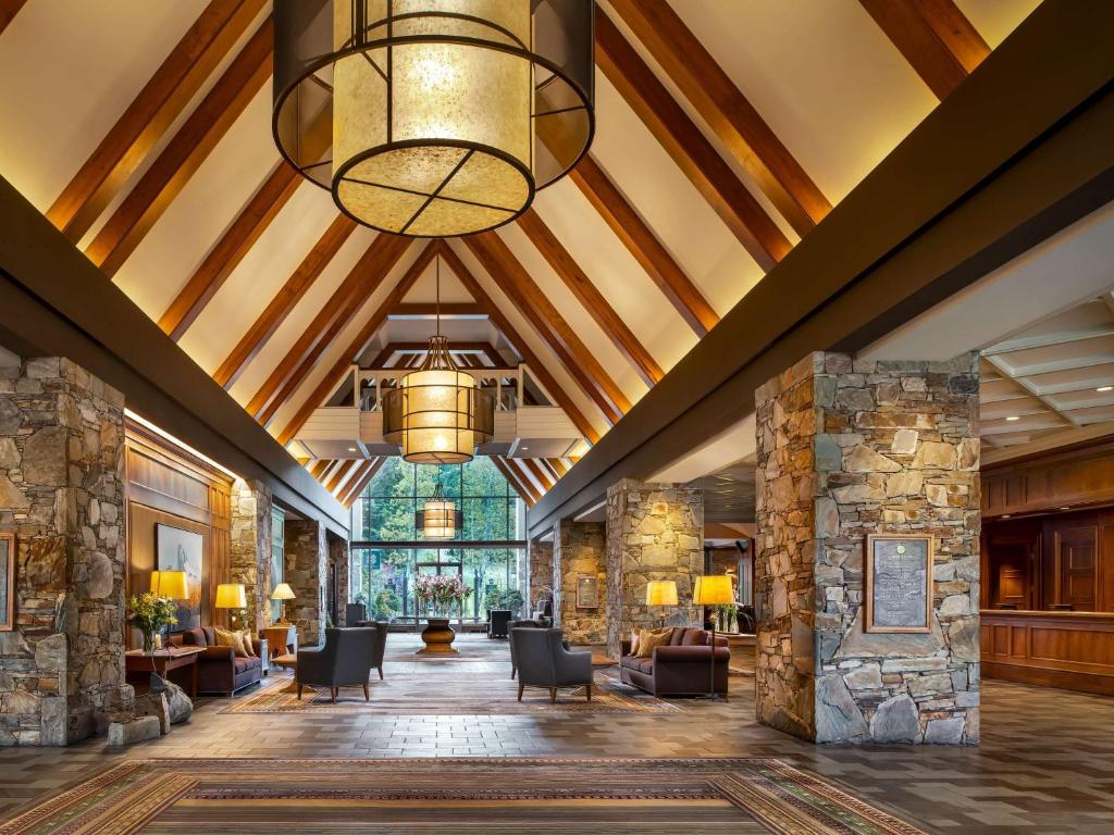 Image 2 of Fairmont Chateau Whistler