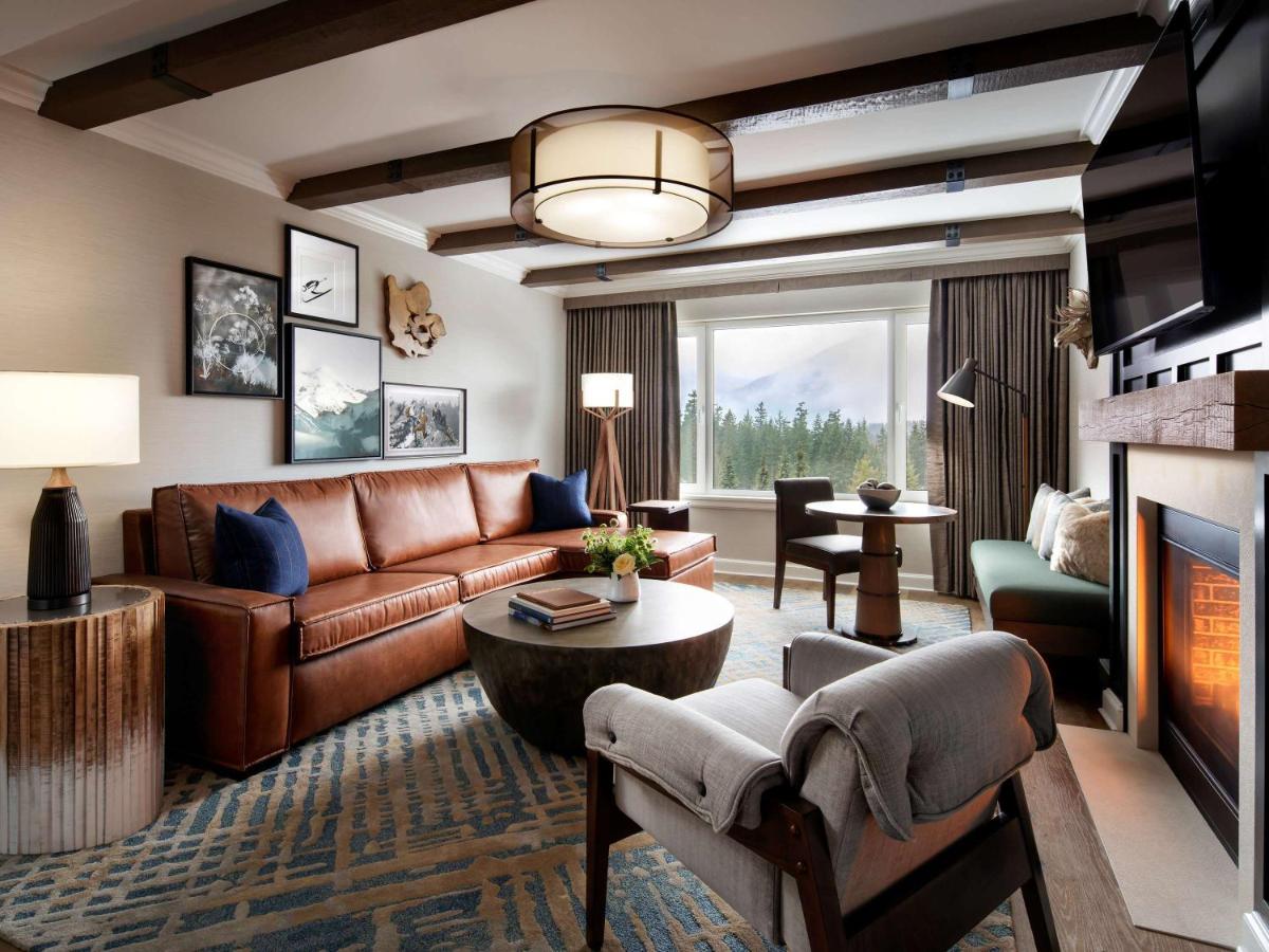 Image 6 of Fairmont Chateau Whistler