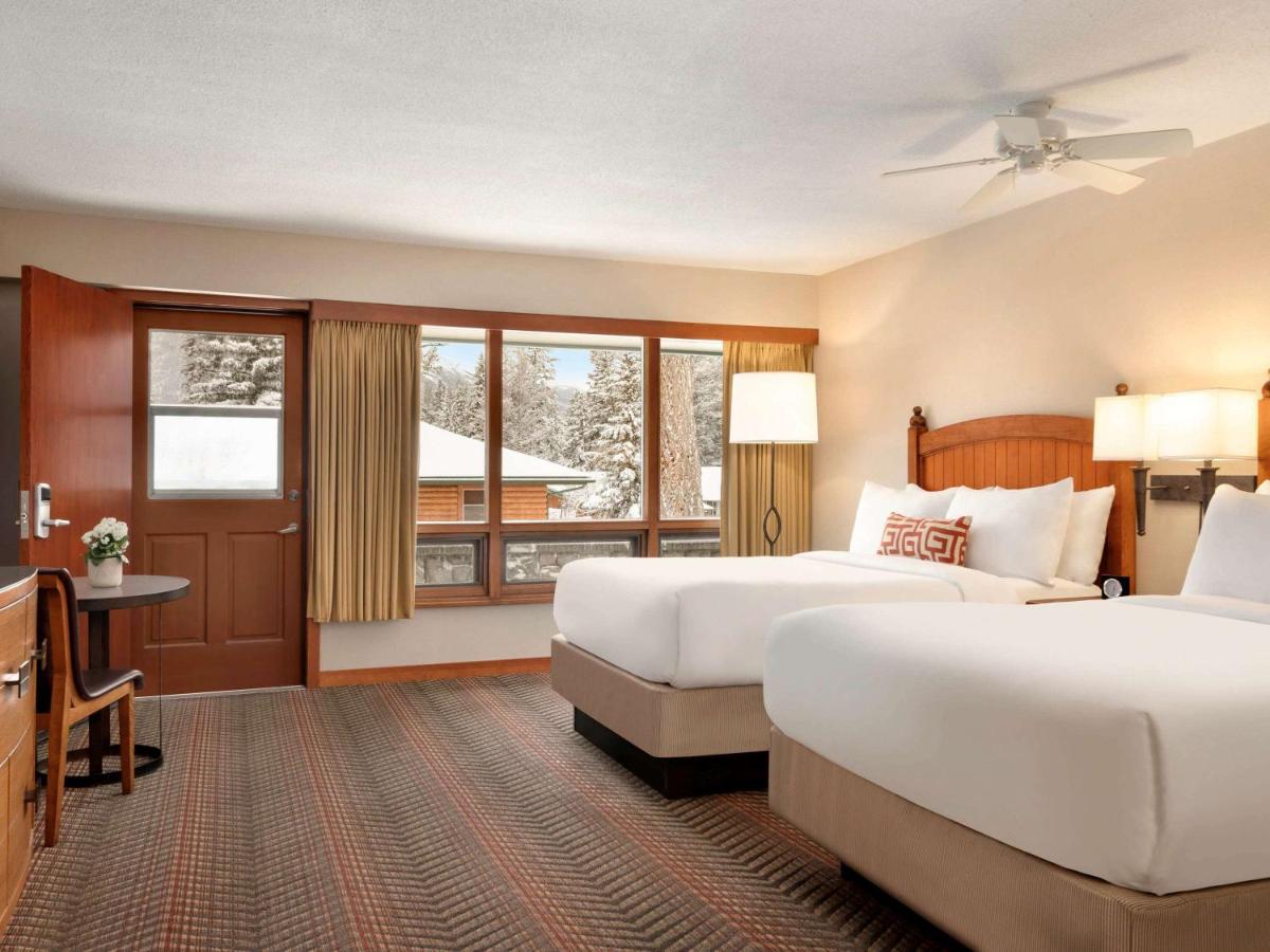 Image 5 of Fairmont Jasper Park Lodge