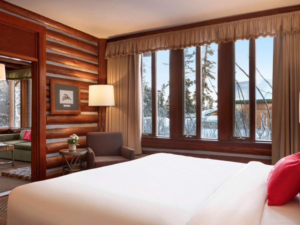 Image 6 of Fairmont Jasper Park Lodge