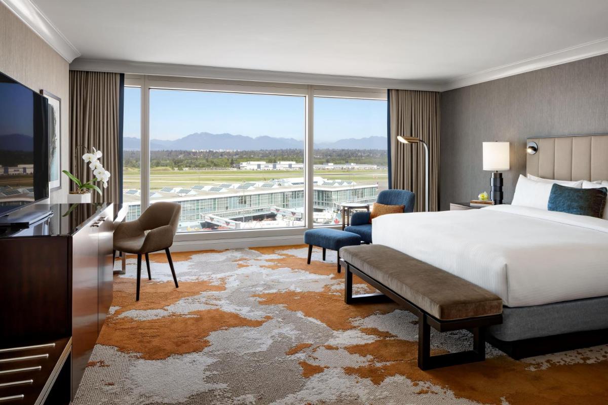 Image 2 of Fairmont Vancouver Airport In-Terminal Hotel