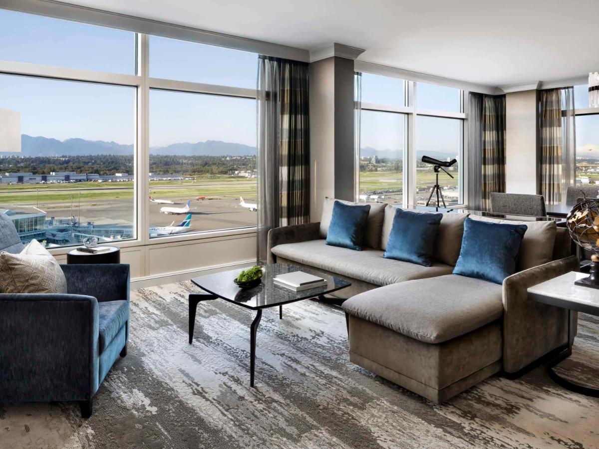 Image 7 of Fairmont Vancouver Airport In-Terminal Hotel