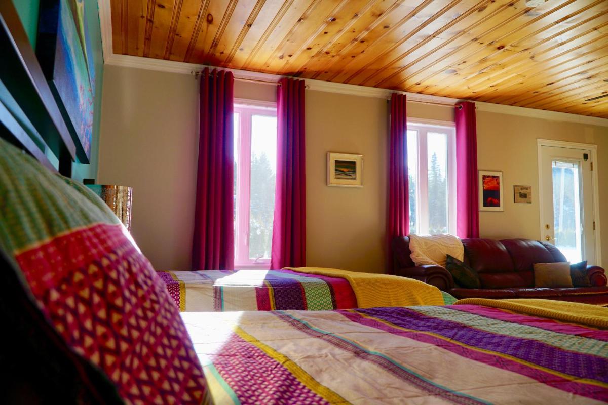 Image 2 of Gîte de la Montagne Enchantée