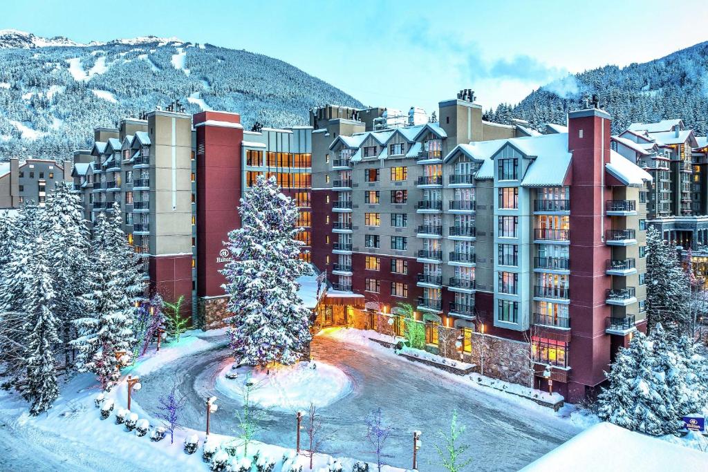 Image 1 of Hilton Whistler Resort & Spa