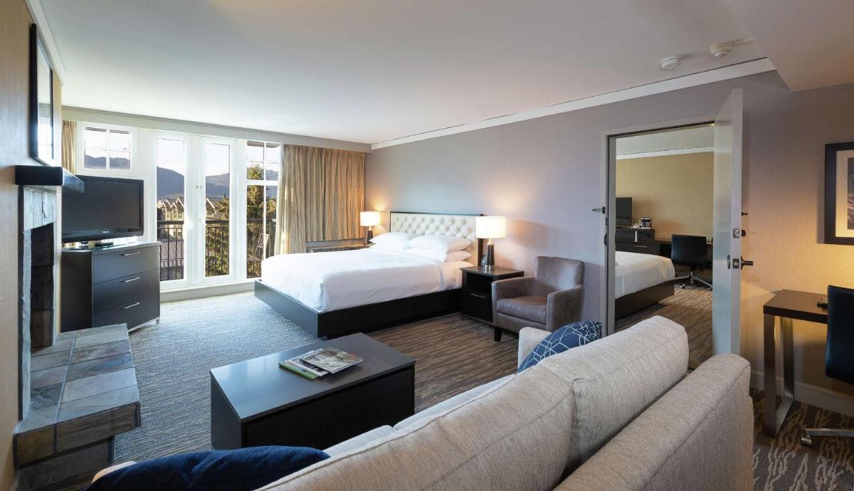 Image 2 of Hilton Whistler Resort & Spa