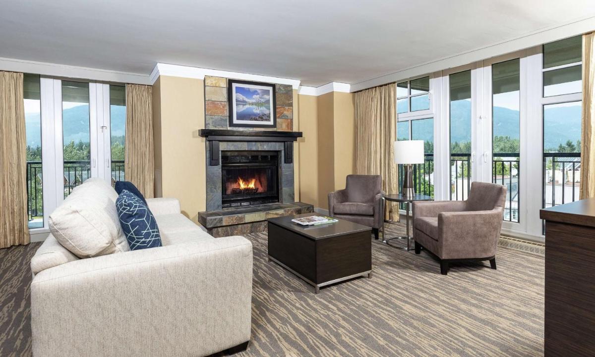 Image 6 of Hilton Whistler Resort & Spa