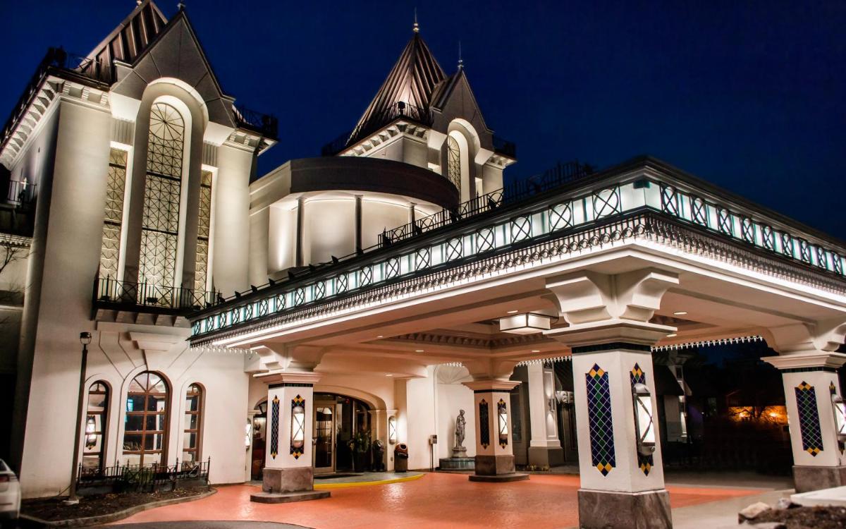 Image 6 of Hotel Plaza Quebec