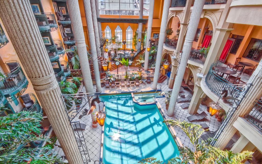 Image 2 of Hotel Plaza Quebec