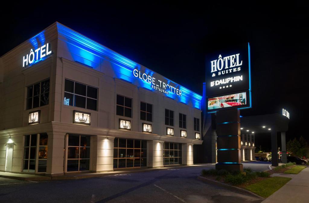 Image 1 of Hotel & Suites Le Dauphin Drummondville