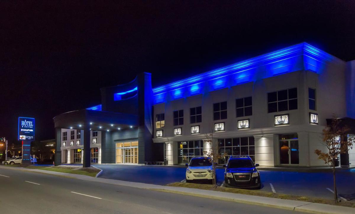 Image 7 of Hotel & Suites Le Dauphin Drummondville