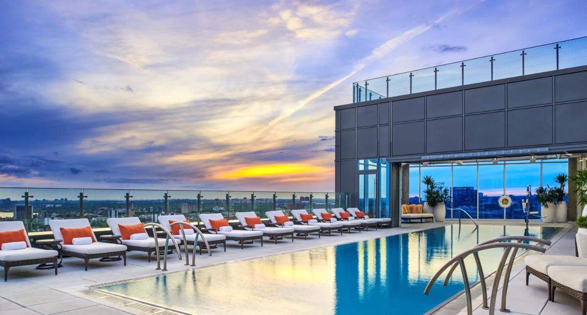 Image 7 of Hotel X Toronto, a Destination by Hyatt Hotel