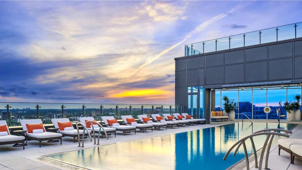 Image 2 of Hotel X Toronto, a Destination by Hyatt Hotel