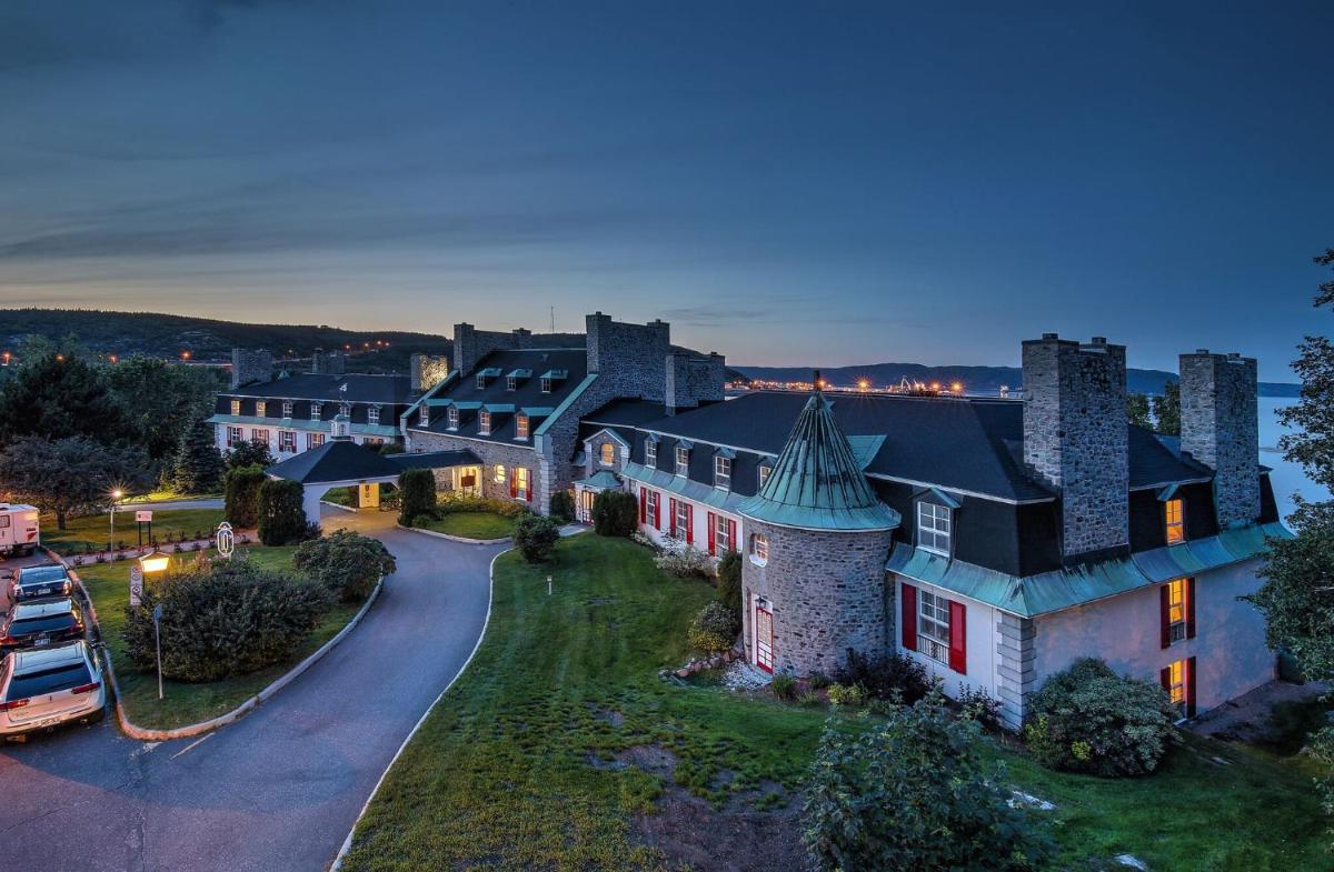 Image 7 of Hôtel le Manoir Baie-Comeau
