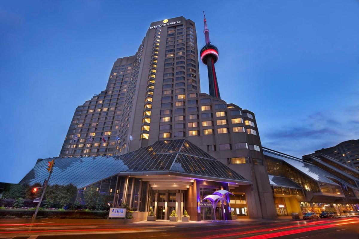 Image 7 of InterContinental Toronto Centre by IHG