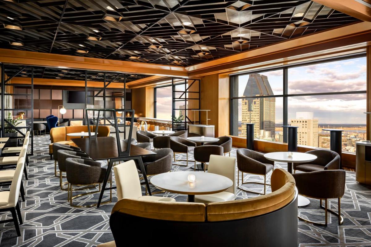 Image 2 of Le Centre Sheraton Montreal Hotel