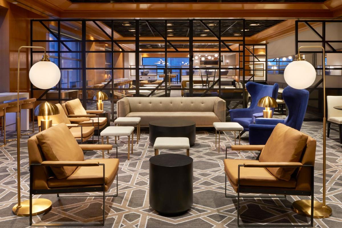Image 5 of Le Centre Sheraton Montreal Hotel