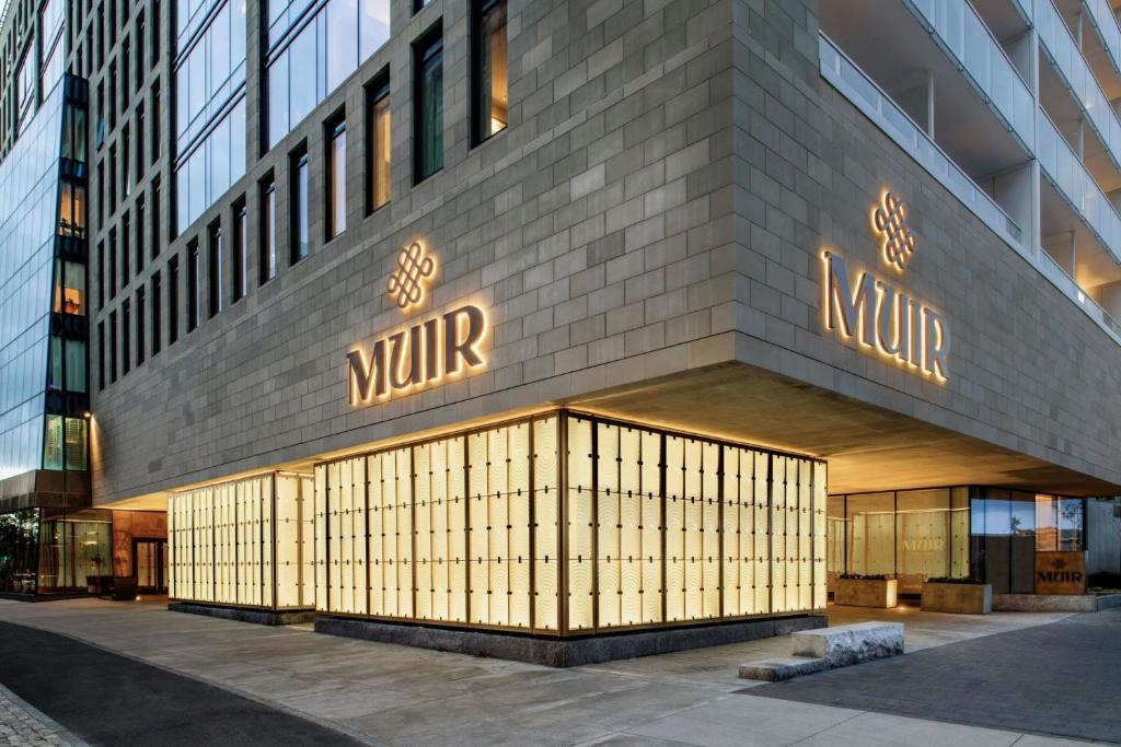 Image 2 of Muir, a Luxury Collection Hotel, Halifax